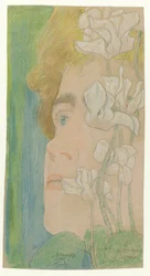 Marguérite, ca. 1900