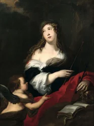 Die reuige Magdalena