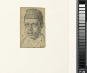 Porträt von Ch.M. van Deventer