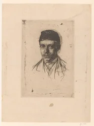 Porträt von Charles Marius van Deventer