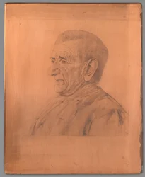 Porträt von Jan Schaap