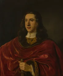 Porträt von Sir John Bridgeman, 2. Bart. (1631-1710), c.1651-76