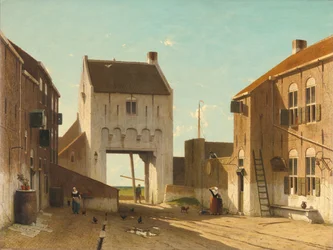 Stadttor in Leerdam