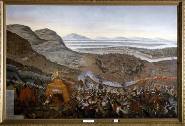 Österreich-Türkei Krieg: Die Belagerung von Wien