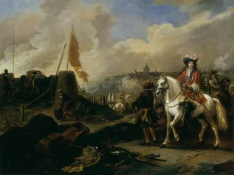 James Scott, Herzog von Monmouth und Buccleuch