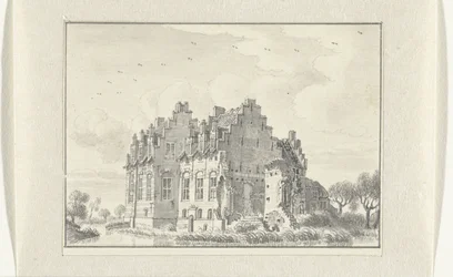Das Haus in Nijeveld