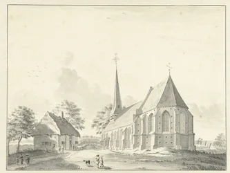 Kirche in Aalst