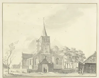 Kirche von Tongeren