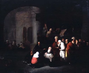 Die Darstellung im Tempel