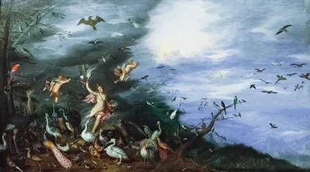 Allegorie der Luft