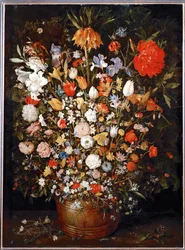 Großer Blumenstrauß