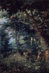 Das irdische Paradies