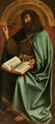 Johannes der Täufer