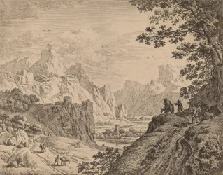 Ansicht des Rheins