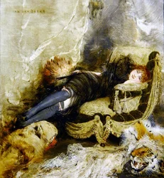 Die Kurtisane