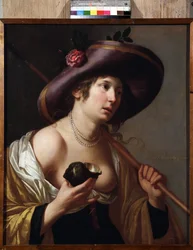 Porträt von Granida