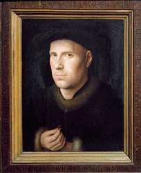 Porträt von Jan De Leeuw