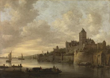 Der Valkhof in Nijmegen