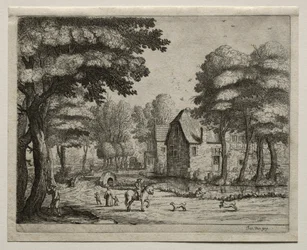 Die Steinbrücke