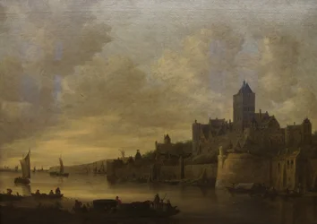 Der Valkhof in Nijmegen