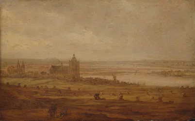 Ansicht von Arnheim