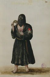 Ein Büßer