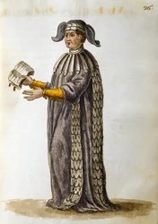 Ein gelehrter Akademiker