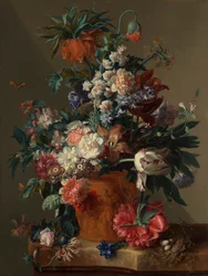 Blumenvase