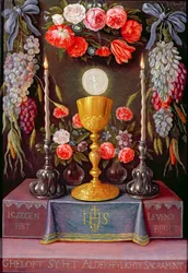 Die Eucharistie