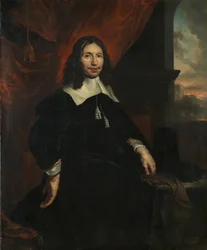 Dionijs Wijnands (1628-73). Amsterdamer Kaufmann, Sohn von Hendrick Wijnands und Aeltje Denijs