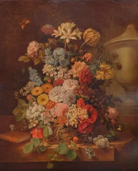 Blumenstück, um 1796, 1938