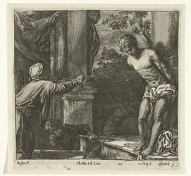 Martyrium des Heiligen Sebastian