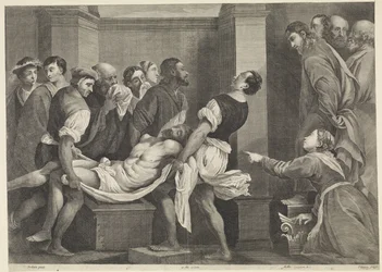 Auferweckung des Lazarus