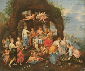 Das Fest der Götter