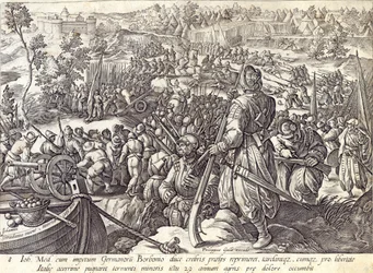 Der Tod von Giovanni de