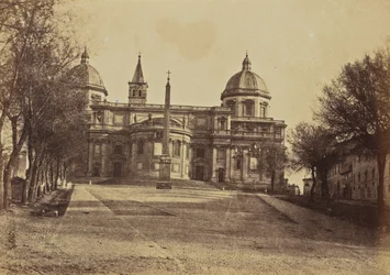 Kirche Santa Maria Maggiore, Rom