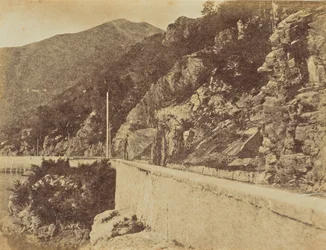 Stelvio-Straße, Como