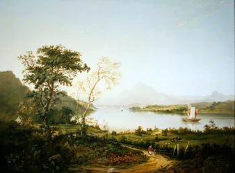 Loch Awe, Argyllshire