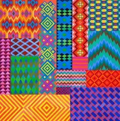Textilmuster