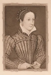 Porträt - Maria Stuart