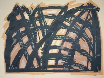 Head On (iii), 2014