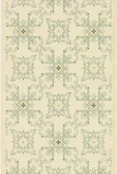 Deckenpapier