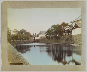 Kaiserliches Schloss, Tokio, Japan
