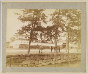 Nijō-Schloss, Kyoto, Japan