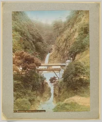 Nunobiki-Wasserfälle, Kobe, Japan