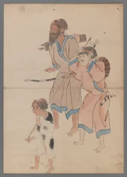 Ainu-Jäger