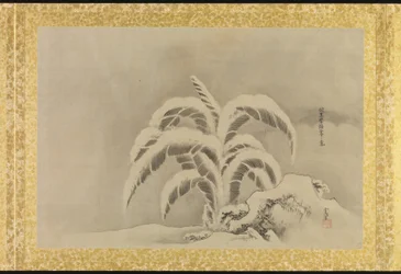 Album von Kopien chinesischer Gemälde