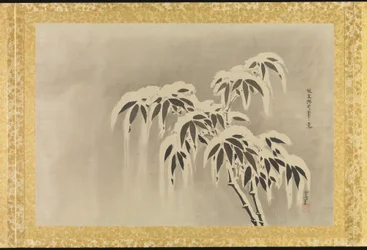 Album von Kopien chinesischer Gemälde