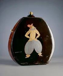 Pulverflasche