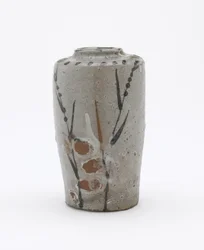 Hängende Vase, Präfektur Saga, Edo-Periode oder Meiji-Ära